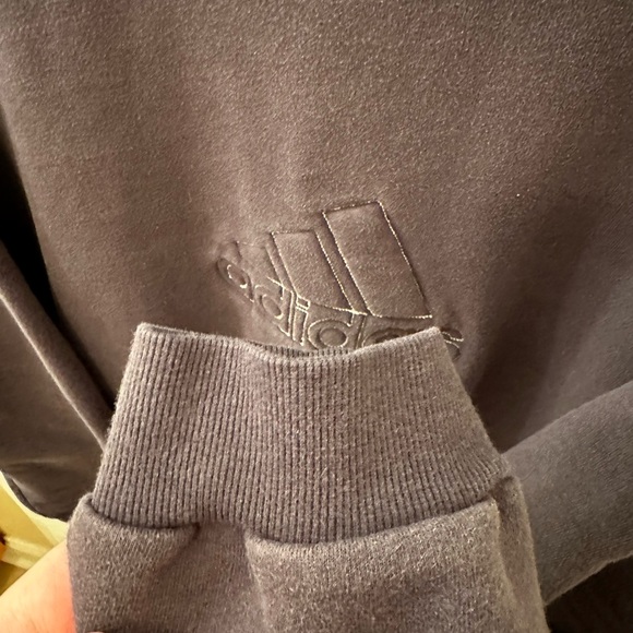 Vintage 💎 90s Adidas crewneck - Picture 3 of 5